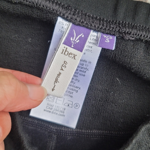 Ibex cycling pants - Picture 2 of 8